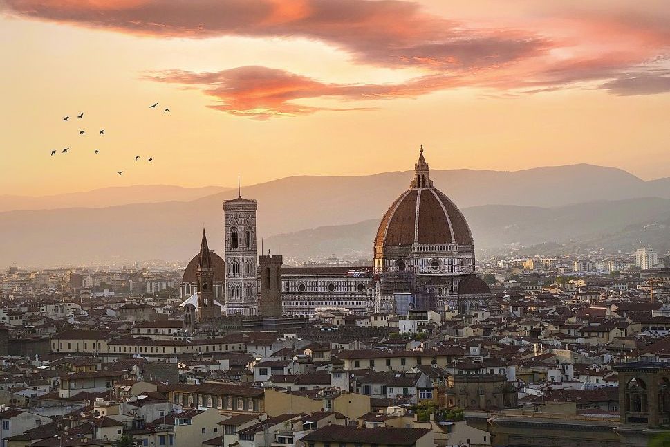 Noleggio auto Firenze Santa Maria Novella
