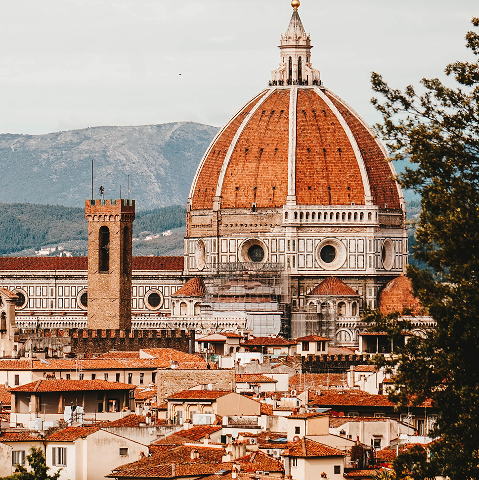 Noleggio auto Firenze Santa Maria Novella