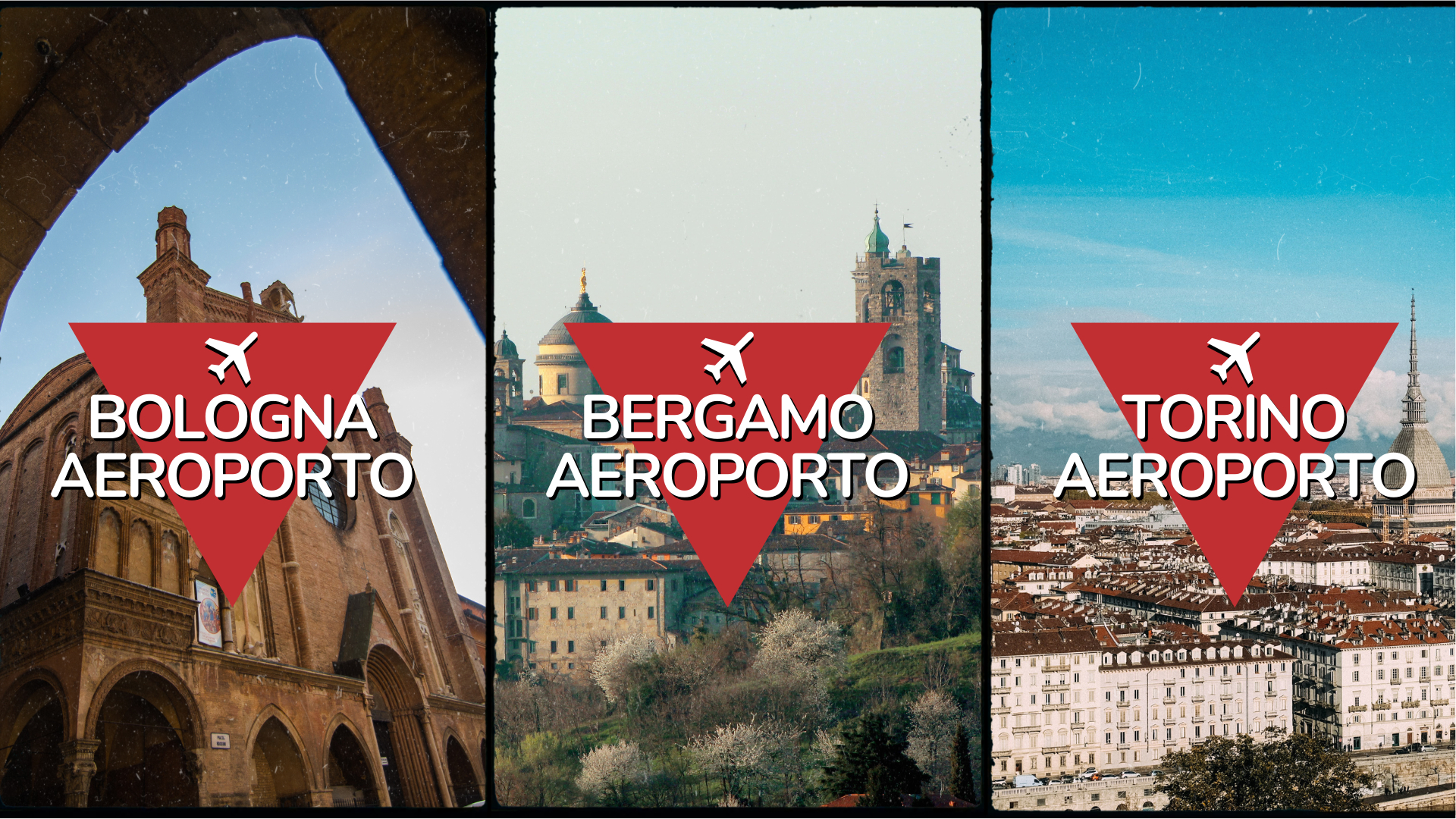 Autovermietung neue italienische Standorte