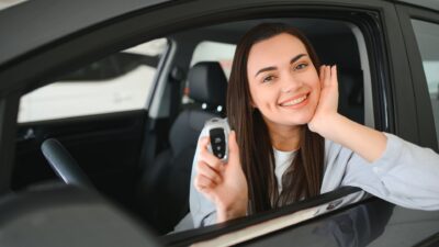 noleggio auto a breve termine