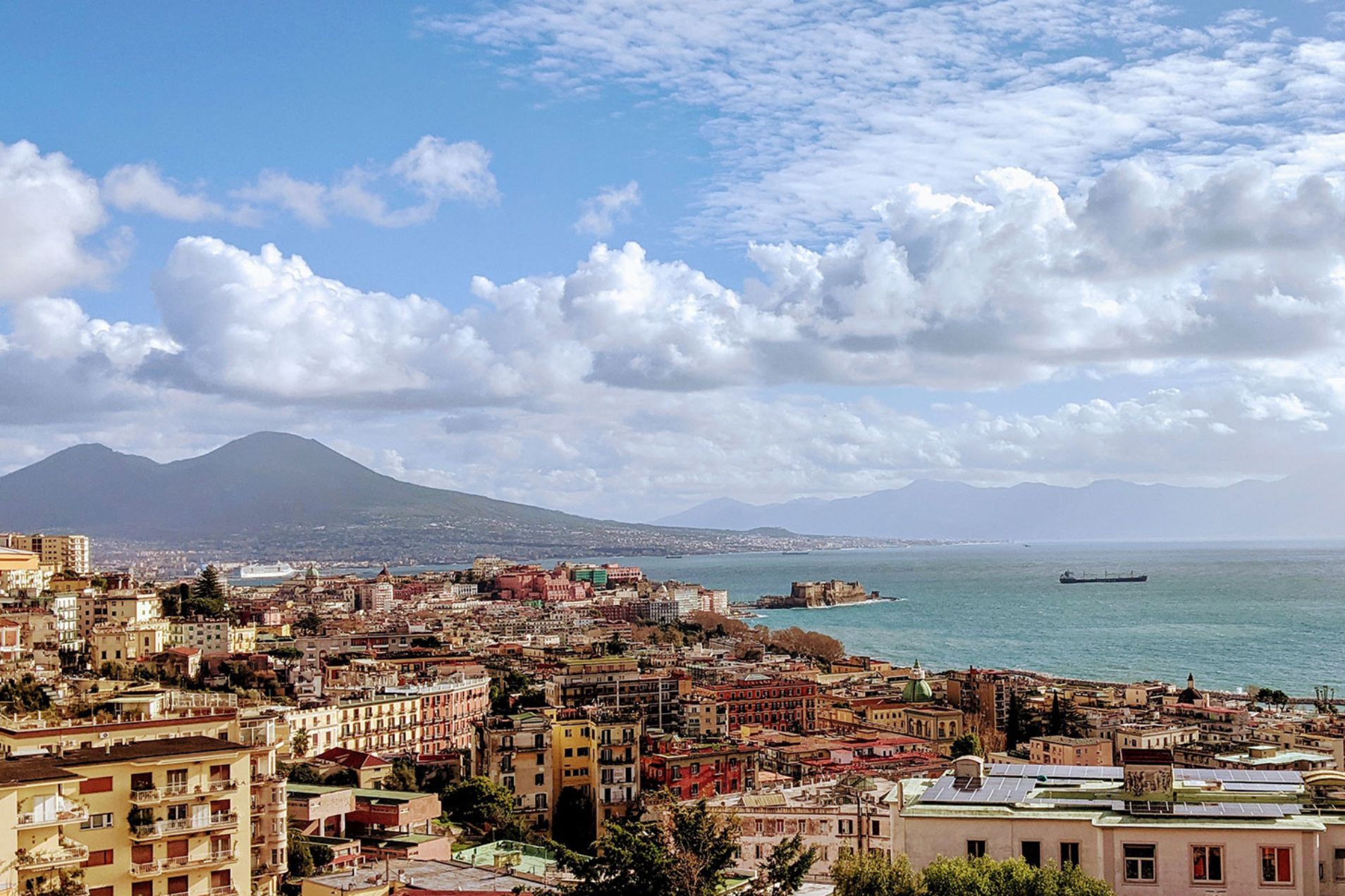 noleggio auto stazione centrale napoli