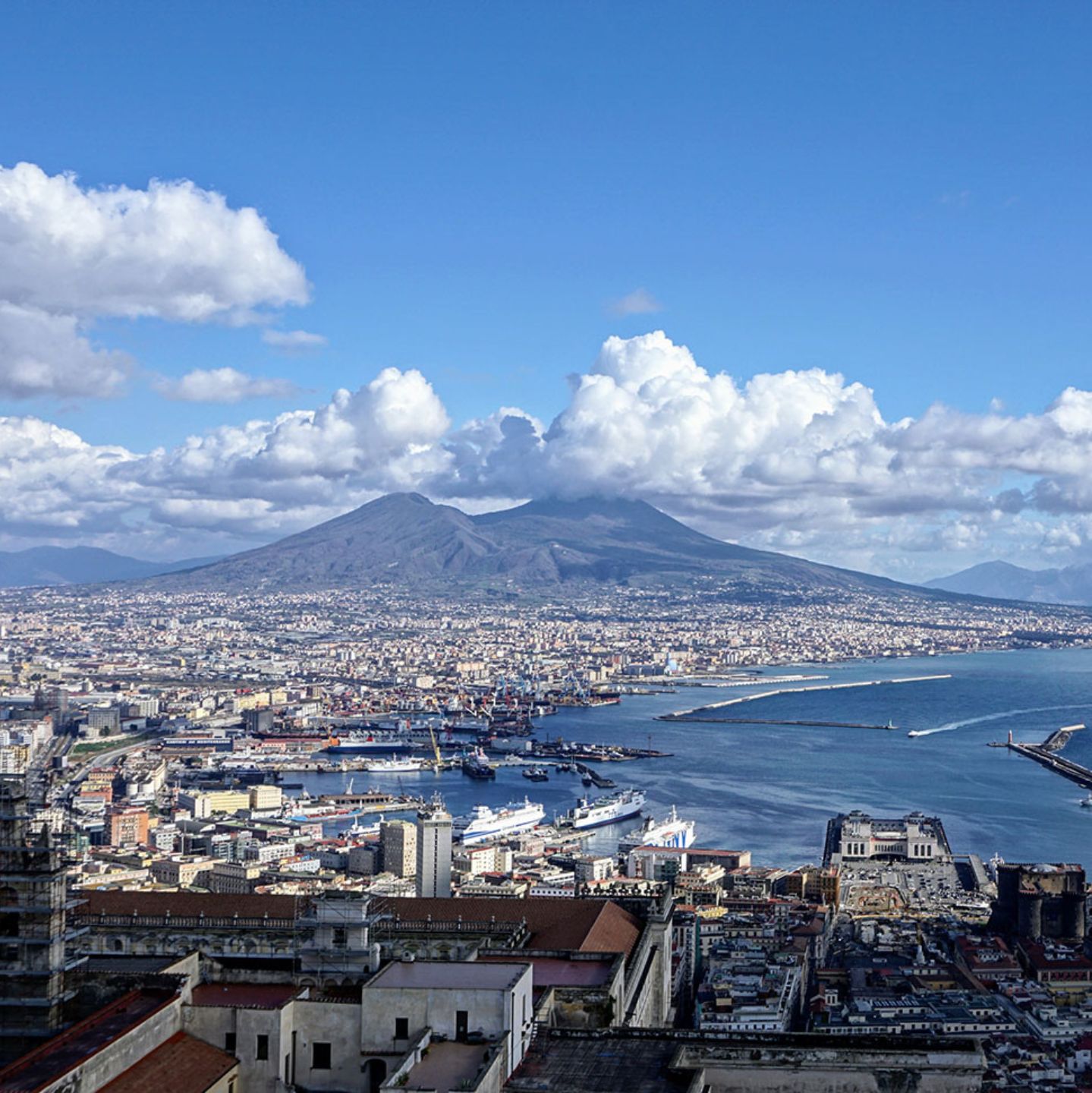 noleggio auto stazione centrale napoli